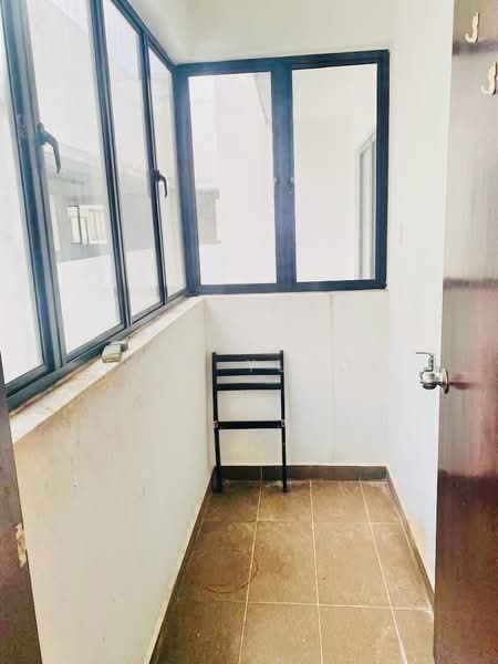 Condominium for Rent at Oasis - Erin Yusof - Balcony - PropertyGuru.com.my