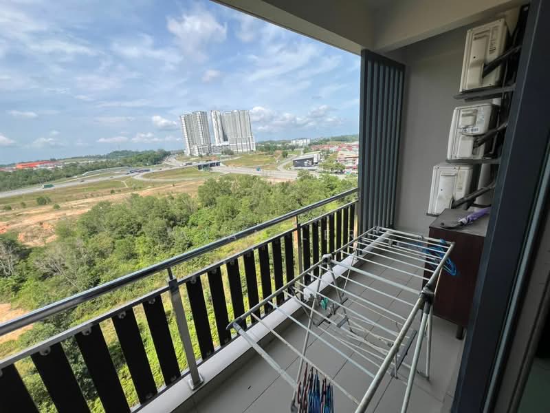 Service Residence for Sale at D'Secret Garden (Pangsapuri Kempas Indah) - Alan Ler - PropertyGuru.com.my