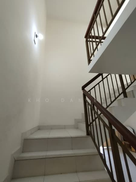 2-storey Terraced House for Rent in Bandar Parklands (Klang) - Kho Daniel - Corridor - PropertyGuru.com.my