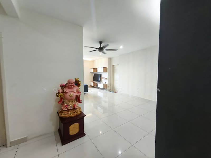 Condominium for Sale at Atmosfera Kondominium - Yoke Leng Sew - Living Room - PropertyGuru.com.my