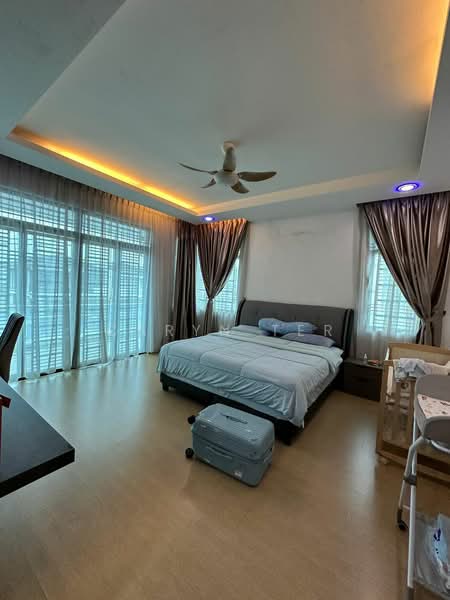 Rumah Kluster untuk Dijual di Bandar Putra (Kulai) - Caryn Ter - Bedroom - PropertyGuru.com.my