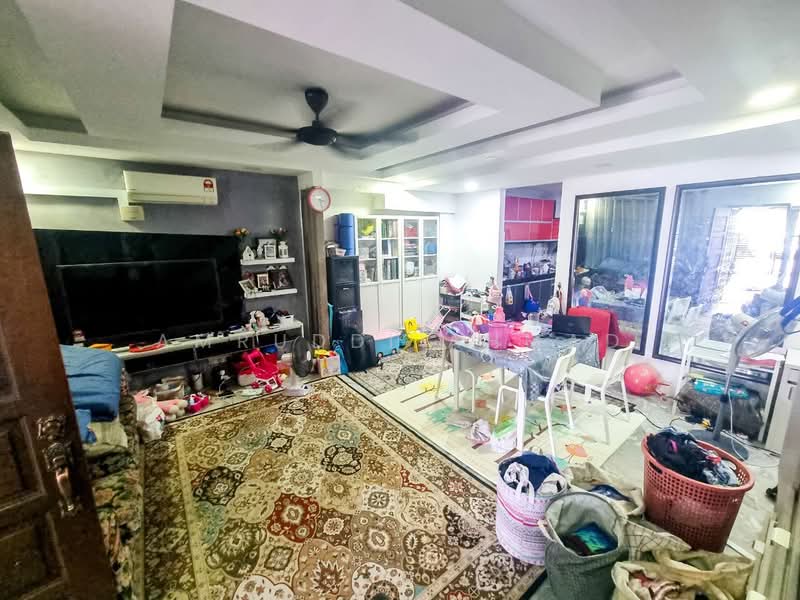 Rumah Teres 2 Tingkat untuk Dijual di Taman Pandan Indah (Ampang) - Amruddi Ahmad - Living Room - PropertyGuru.com.my