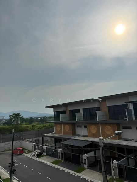 3-storey Terraced House for Sale in Kulai (Johor) - Caryn Ter - Exterior - PropertyGuru.com.my