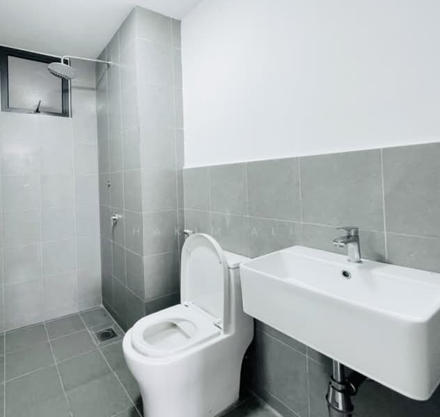 Service Residence for Rent at Casa Embun - Hakim Ali - Bathroom - PropertyGuru.com.my
