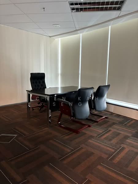 Office for Rent in KL City Centre (Kuala Lumpur) - Chen Kah Seng - Study - PropertyGuru.com.my