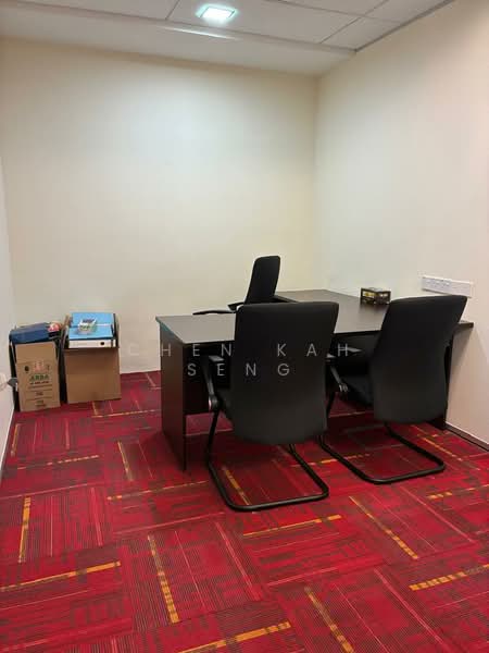Office for Rent in KL City Centre (Kuala Lumpur) - Chen Kah Seng - Interior - PropertyGuru.com.my