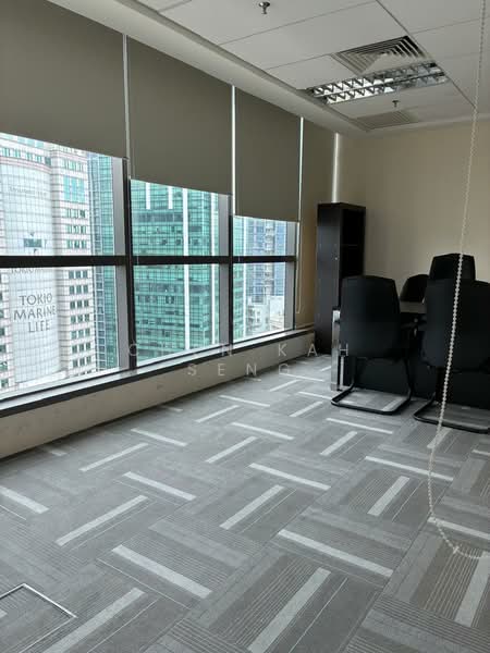 Office for Rent in KL City Centre (Kuala Lumpur) - Chen Kah Seng - Interior - PropertyGuru.com.my