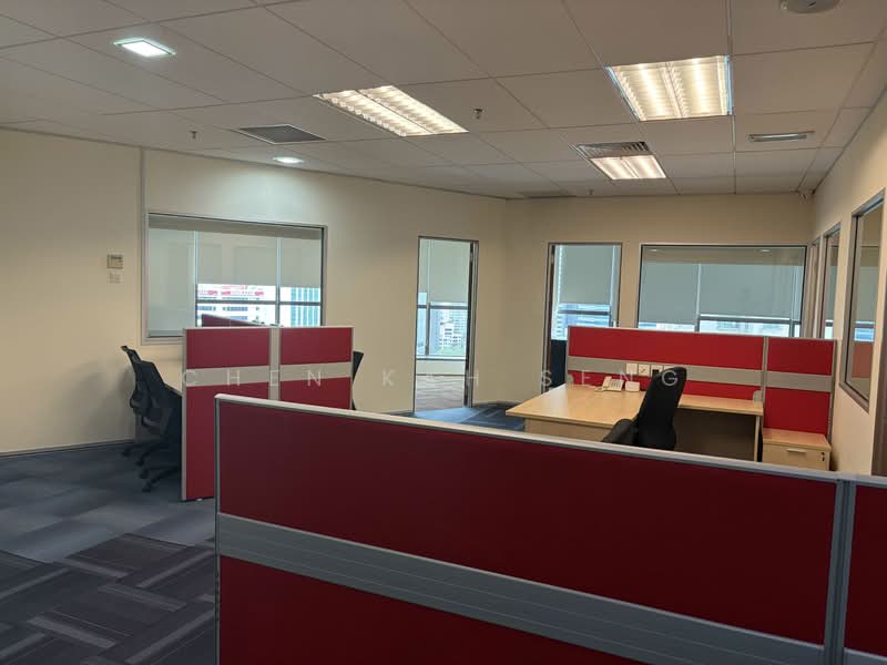 Pejabat untuk Disewa di KL City Centre (Kuala Lumpur) - Chen Kah Seng - Interior - PropertyGuru.com.my