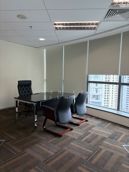 Pejabat untuk Disewa di KL City Centre (Kuala Lumpur) - Chen Kah Seng - Study - PropertyGuru.com.my