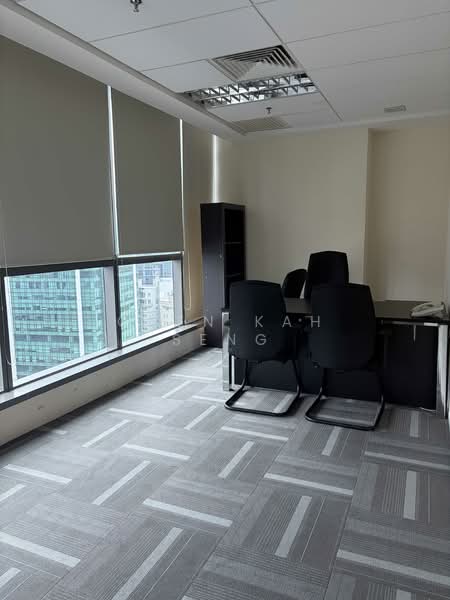 Pejabat untuk Disewa di KL City Centre (Kuala Lumpur) - Chen Kah Seng - Interior - PropertyGuru.com.my