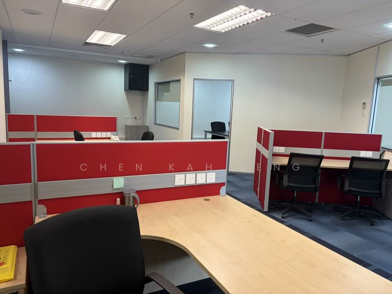 Pejabat untuk Disewa di KL City Centre (Kuala Lumpur) - Chen Kah Seng - Interior - PropertyGuru.com.my
