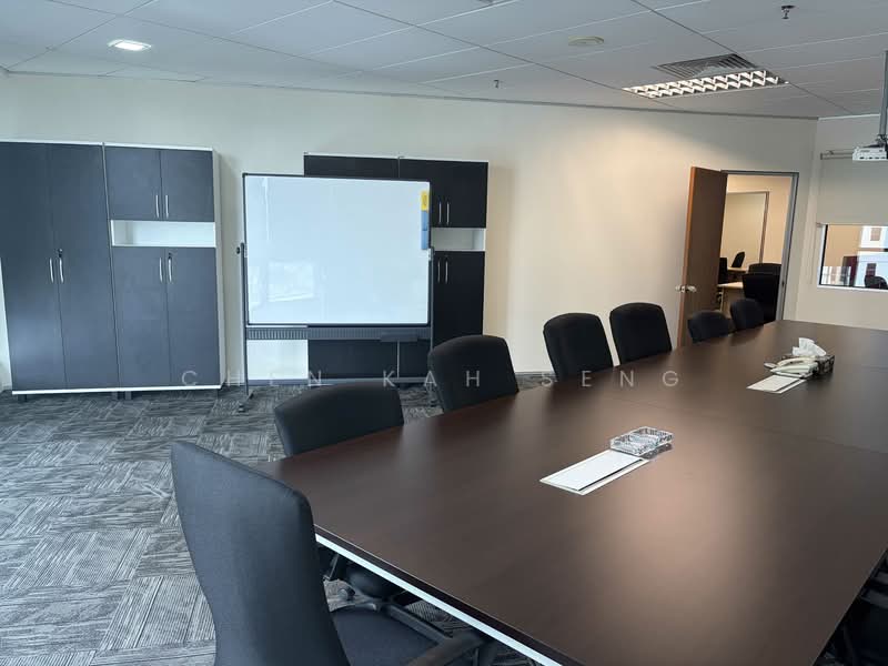 Pejabat untuk Disewa di KL City Centre (Kuala Lumpur) - Chen Kah Seng - Interior - PropertyGuru.com.my
