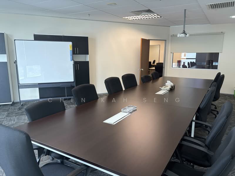Pejabat untuk Disewa di KL City Centre (Kuala Lumpur) - Chen Kah Seng - Interior - PropertyGuru.com.my