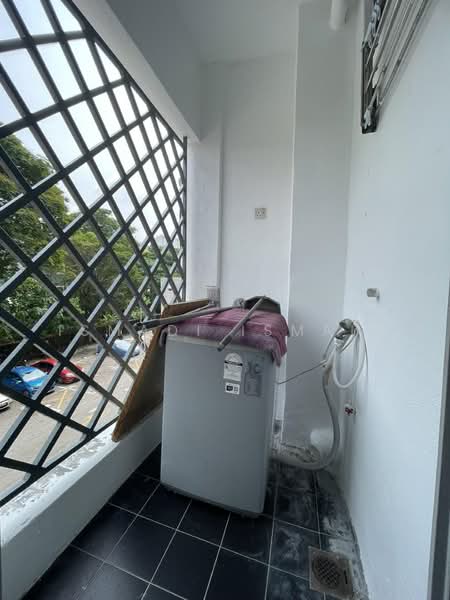 Apartment for Sale at Desa Mutiara - Ismadi Ismail - Balcony - PropertyGuru.com.my