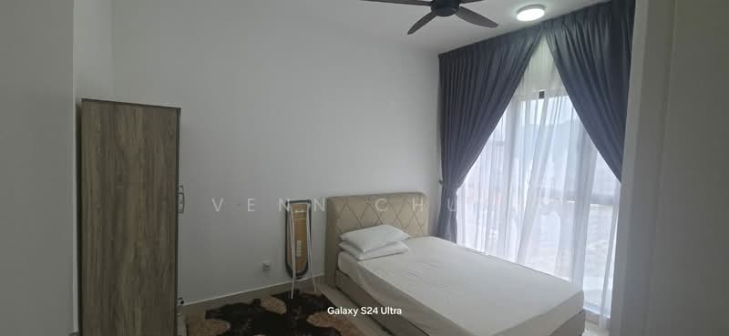 Service Residence for Rent at Trion @ KL - Venn Chua - Bedroom - PropertyGuru.com.my