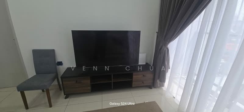 Service Residence for Rent at Trion @ KL - Venn Chua - Living Room - PropertyGuru.com.my