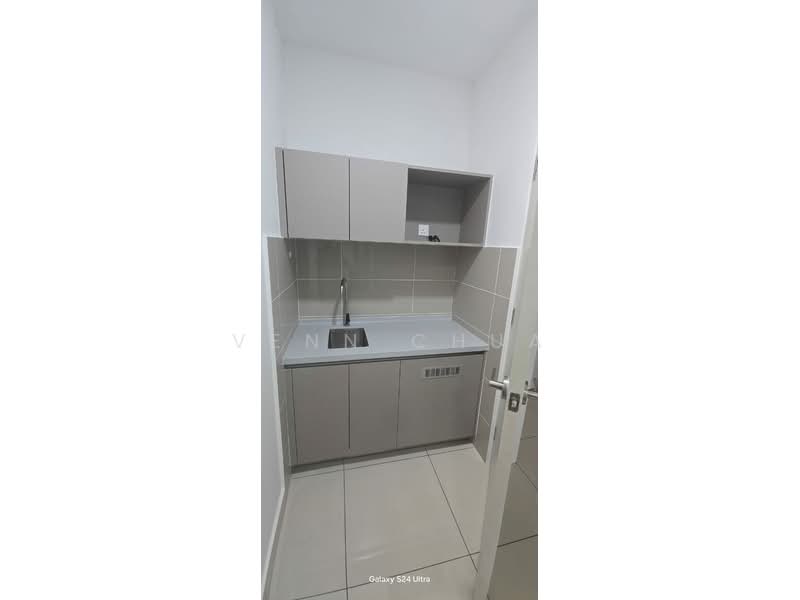 Service Residence for Rent at Trion @ KL - Venn Chua - Kitchen - PropertyGuru.com.my