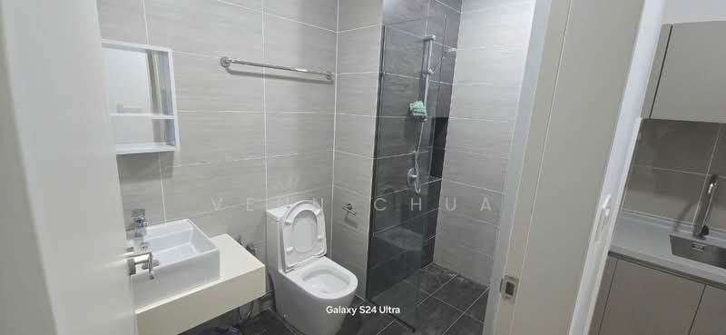 Service Residence for Rent at Trion @ KL - Venn Chua - Bathroom - PropertyGuru.com.my