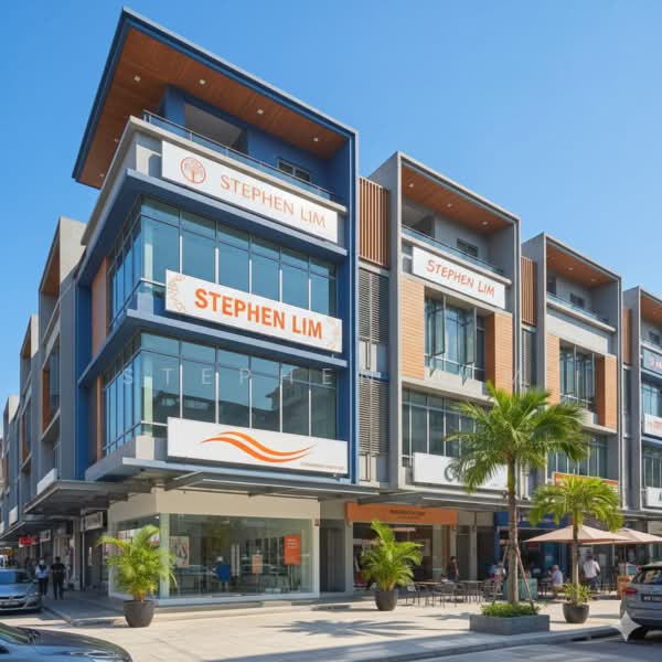 Kedai untuk Dijual di Bandar Baru Sri Petaling (Sri Petaling) - Stephen Lim - Exterior - PropertyGuru.com.my