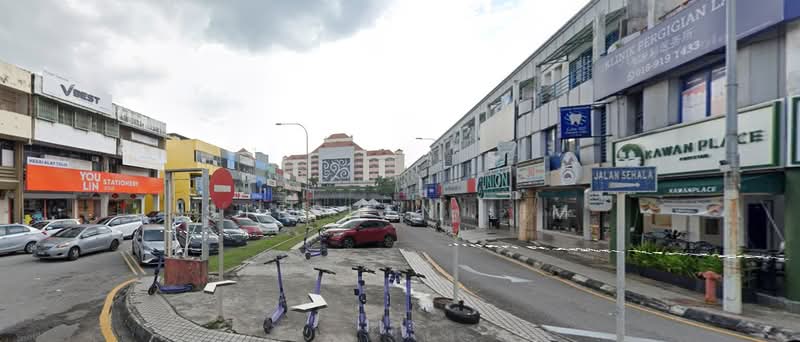 Kedai untuk Dijual di Bandar Baru Sri Petaling (Sri Petaling) - Stephen Lim - Exterior - PropertyGuru.com.my