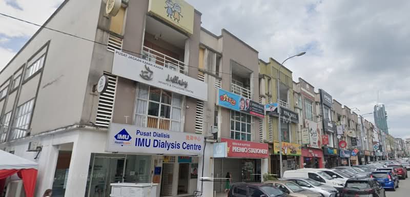 Shop for Sale in Bandar Baru Sri Petaling (Sri Petaling) - Stephen Lim - PropertyGuru.com.my