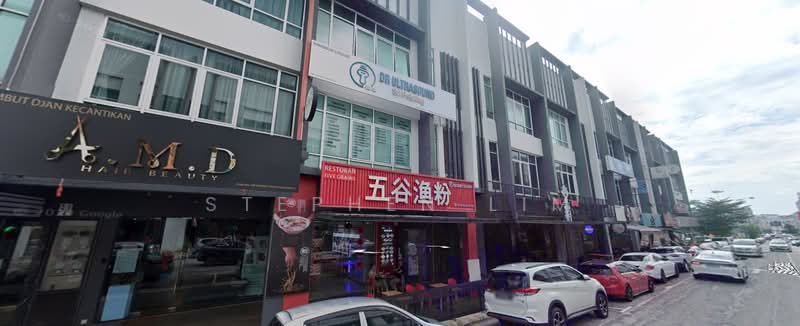 Shop for Sale in Bandar Baru Sri Petaling (Sri Petaling) - Stephen Lim - Exterior - PropertyGuru.com.my