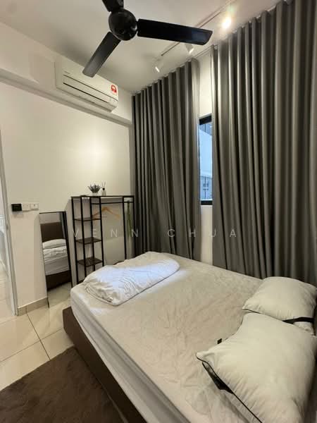 Service Residence for Rent at Trion @ KL - Venn Chua - Bedroom - PropertyGuru.com.my