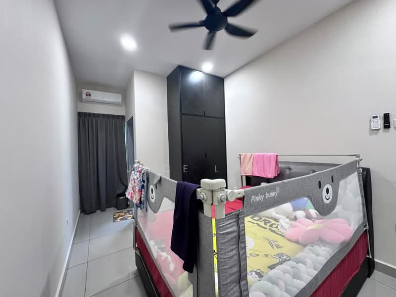 Rumah Teres 2 Tingkat untuk Disewa di Masai (Johor) - Jace Loh - Bedroom - PropertyGuru.com.my