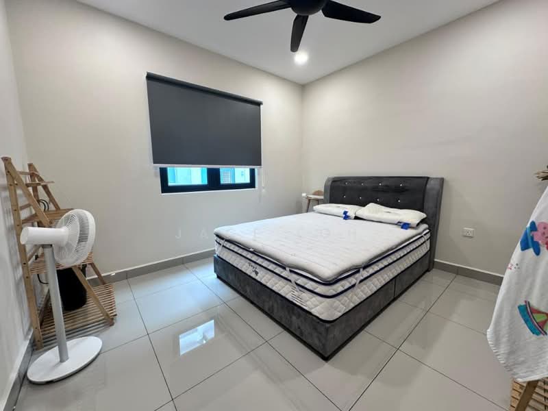 Rumah Teres 2 Tingkat untuk Disewa di Masai (Johor) - Jace Loh - Bedroom - PropertyGuru.com.my