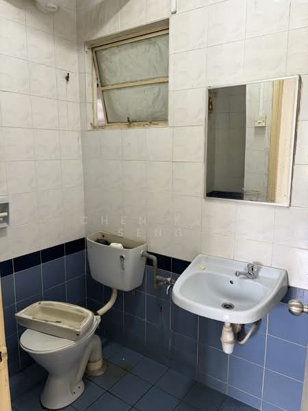 Kondominium untuk Dijual di Danau Impian - Chen Kah Seng - Bathroom - PropertyGuru.com.my