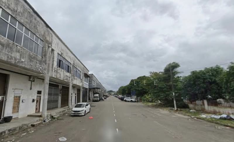 Terrace Factory for Rent in Taman Industri Jaya (Skudai) - Sausa Lee - Exterior - PropertyGuru.com.my