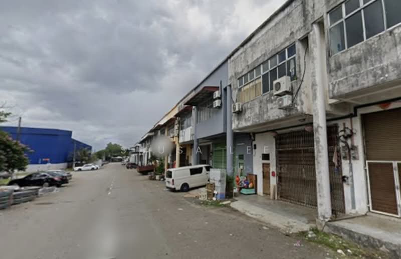 Terrace Factory for Rent in Taman Industri Jaya (Skudai) - Sausa Lee - Exterior - PropertyGuru.com.my