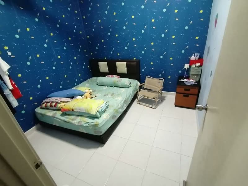 1.5-storey Terraced House for Sale in Bandar Indahpura (Kulai) - Caryn Ter - Bedroom - PropertyGuru.com.my