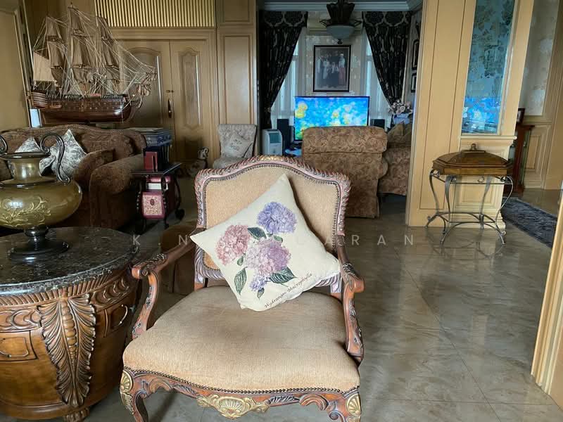 Condominium for Sale at The Boulevard - K.N. Segaran - Living Room - PropertyGuru.com.my