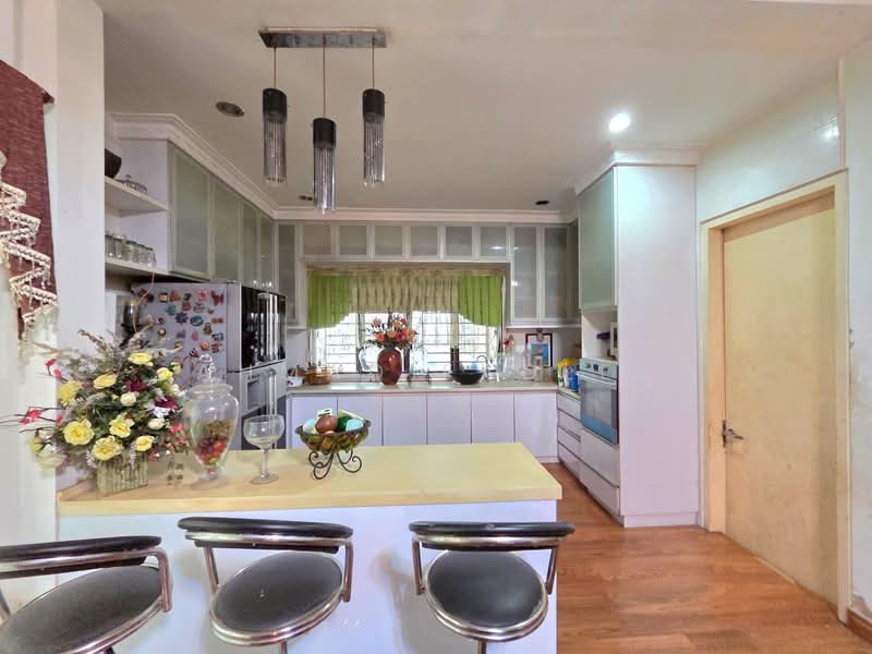 Semi-Detached House for Sale in Bandar Baru Bangi (Selangor) - Ahmad Fadlee - PropertyGuru.com.my