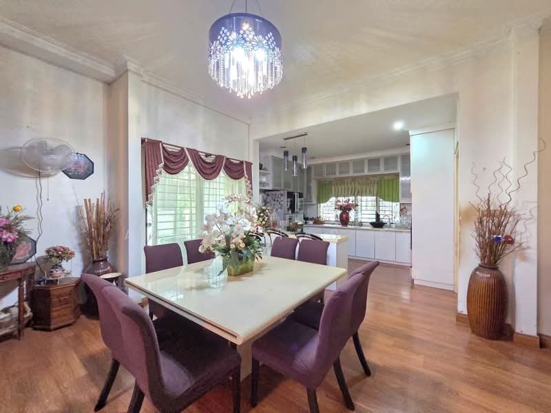 Semi-Detached House for Sale in Bandar Baru Bangi (Selangor) - Ahmad Fadlee - PropertyGuru.com.my