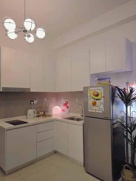 Service Residence for Rent at Meldrum Heights (Residensi Meldrum) - Jace Loh - Kitchen - PropertyGuru.com.my