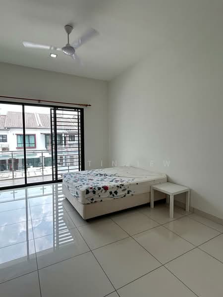 2-storey Terraced House for Rent in Sepang (Selangor) - Justin Lew - Bedroom - PropertyGuru.com.my
