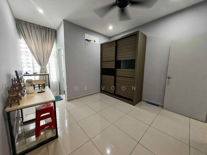 Rumah Teres 2 Tingkat untuk Dijual di Taman Puteri Wangsa (Ulu Tiram) - Zoe Voon - Bedroom - PropertyGuru.com.my