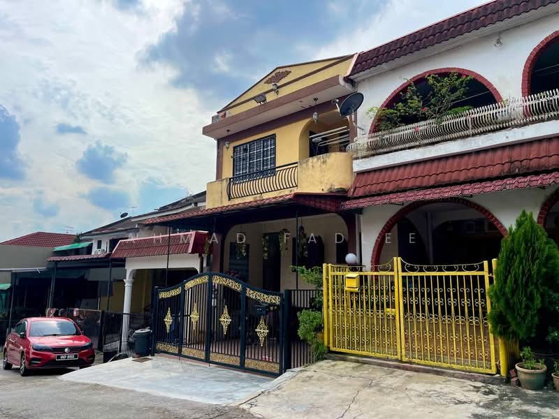 Rumah Teres 2 Tingkat untuk Dijual di Batu Caves (Selangor) - Ahmad Fadlee - PropertyGuru.com.my