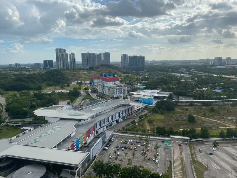 Service Residence for Rent at D'Pristine - Jace Loh - Exterior - PropertyGuru.com.my