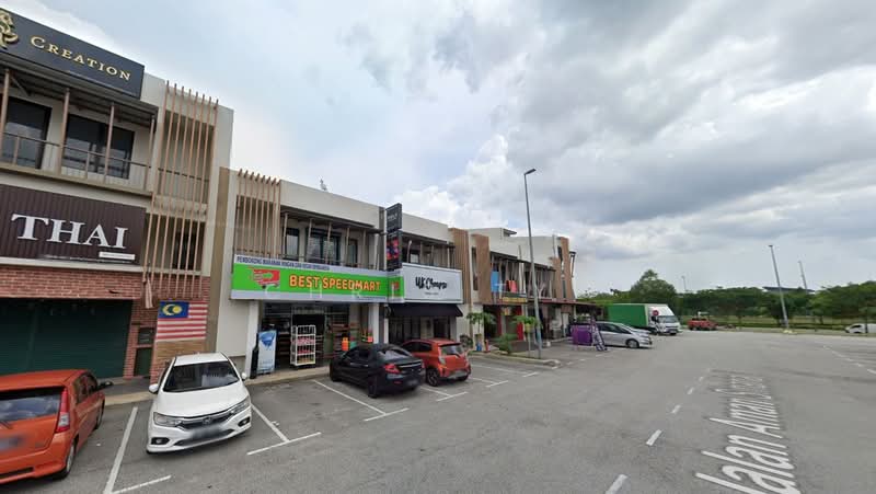 Kedai / Pejabat untuk Dijual di Bandar Tropicana Aman (Telok Panglima Garang) - Chris Tye - PropertyGuru.com.my