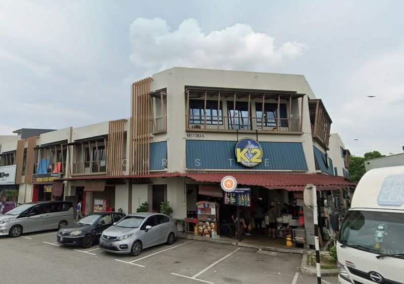 Kedai / Pejabat untuk Dijual di Bandar Tropicana Aman (Telok Panglima Garang) - Chris Tye - Exterior - PropertyGuru.com.my