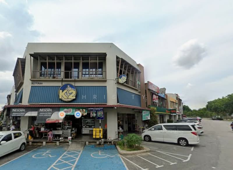 Kedai / Pejabat untuk Dijual di Bandar Tropicana Aman (Telok Panglima Garang) - Chris Tye - Exterior - PropertyGuru.com.my