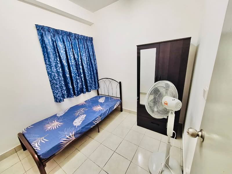 Apartment for Rent at Suria Pantai - Nurul Izza - Bedroom - PropertyGuru.com.my