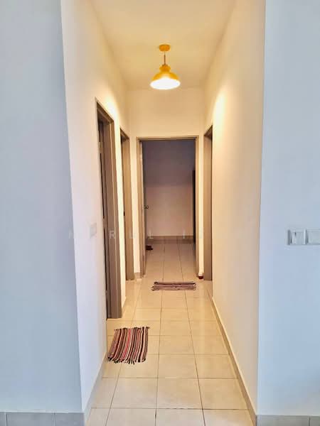 Apartment for Rent at Suria Pantai - Nurul Izza - Corridor - PropertyGuru.com.my