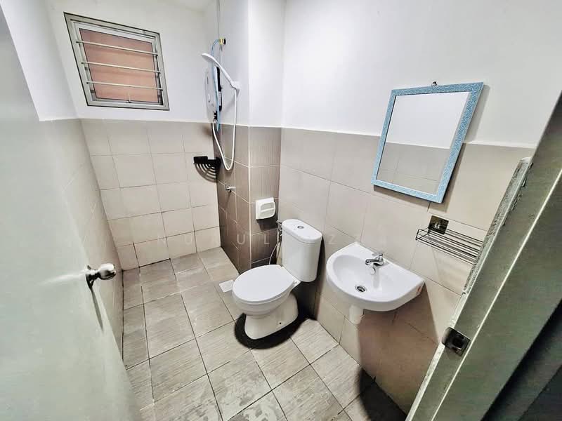 Apartment for Rent at Suria Pantai - Nurul Izza - Bathroom - PropertyGuru.com.my