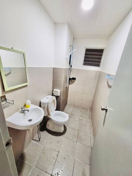 Apartment for Rent at Suria Pantai - Nurul Izza - Bathroom - PropertyGuru.com.my