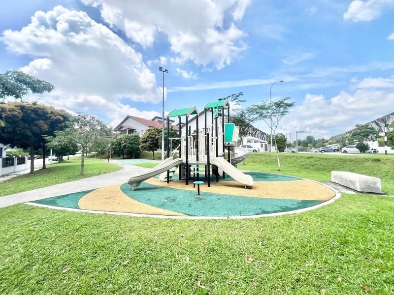 Rumah Teres 2 Tingkat untuk Dijual di Semenyih (Selangor) - Alif Saad - PropertyGuru.com.my