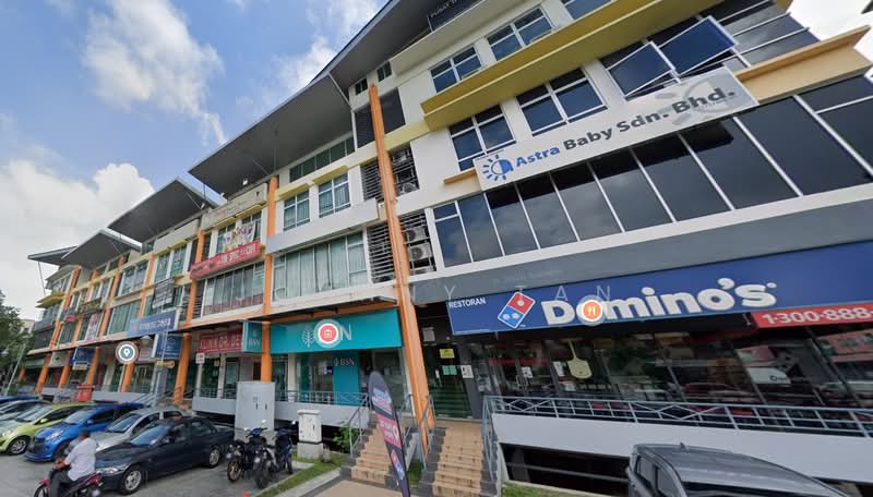 Shop / Office for Rent in Taman Segambut (Jalan Kuching) - Johnny Tan - Exterior - PropertyGuru.com.my